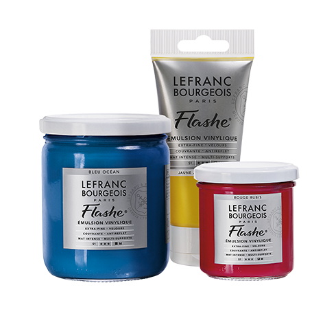 Lefranc Bourgeois Flashe