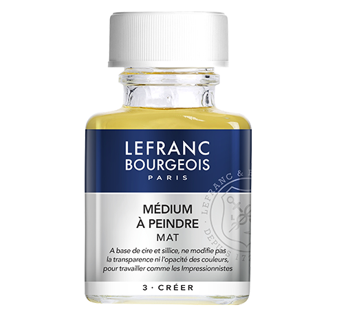 Lefranc Bourgeois - matt painting medium