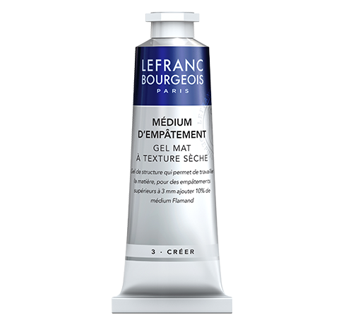 Lefranc Bourgeois - impasto medium