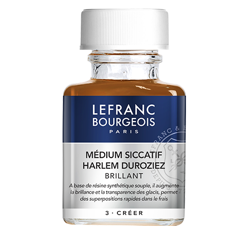 Lefranc Bourgeois - Harlem Duroziez siccative medium