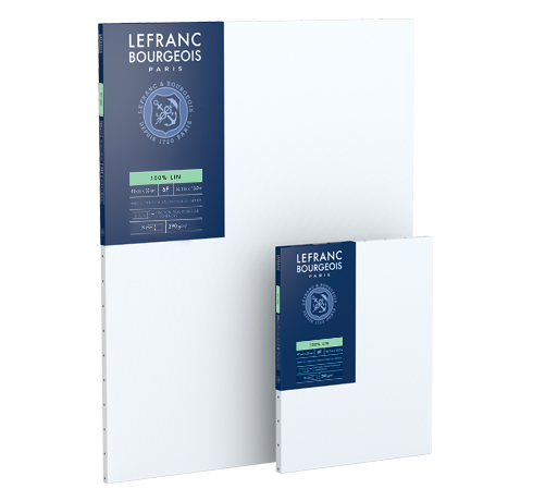 Lefranc Bourgeois Linen Canvas