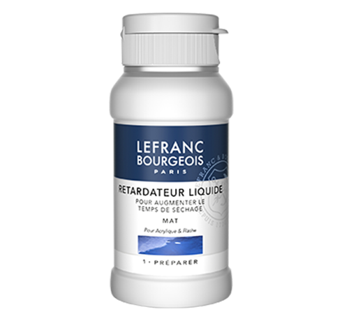 Lefranc Bourgeois Retarder Medium