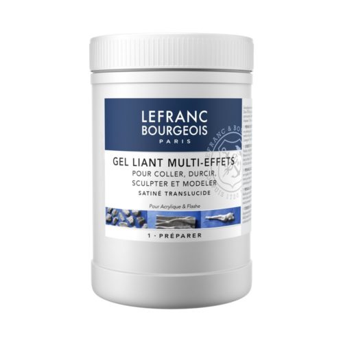 Gel liant multi effets Lefranc Bourgeois 1L