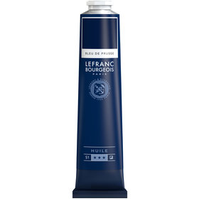 Lefranc Bourgeois Huile Fine Bleu de Prusse